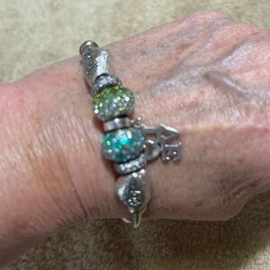 Sterling silver bracelet